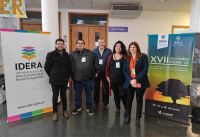 Santa Cruz está presente en la XVII Jornadas IDERA 2023