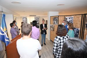 Más de mil personas visitaron durante 3 días “La Casa de Néstor”