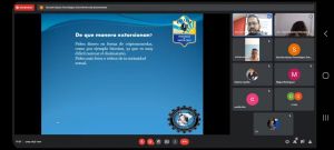 Charla abierta a la comunidad sobre la prevención de delitos informáticos