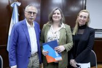 Santa Cruz en CoFeSa: logran acuerdo con la Organización Panamericana de la Salud para optimizar recursos sanitarios