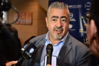 El ministro de Seguridad y Justicia de Chubut, Héctor Iturrioz.
