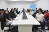 Presentaron la Diplomatura "Acción Juvenil para Transformar Realidades" en Río Gallegos