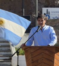 Hugo Garay, presidente del Consejo Agrario Provincial. 