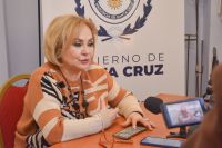 Secretaria de Culto, Mónica Pereyra.