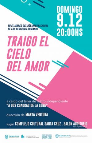 Una obra de Marta Ventura para conmemorar el Día Internacional de los Derechos Humanos