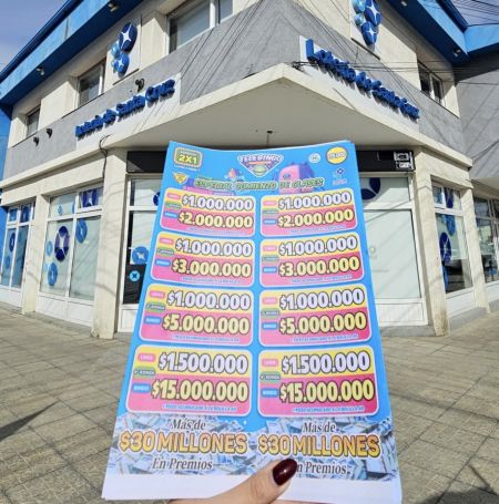 Lotería de Santa Cruz lanza el Telebingo Especial “Comienzo de Clases” con más de $30 millones en premios