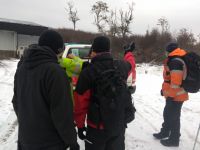 Santa Cruz colabora con la provincia de Tierra del Fuego en la búsqueda de un joven