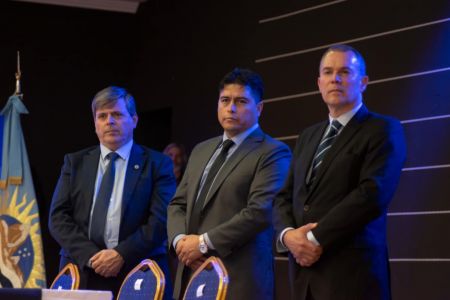 Leguizamón: “Las jubilaciones de los magistrados del Tribunal Superior de Justicia están desfasadas con la realidad de los santacruceños”