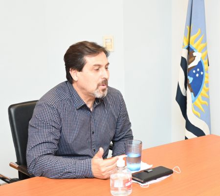 González: “Estas obras van a mejorar la calidad de vida de los santacruceños”