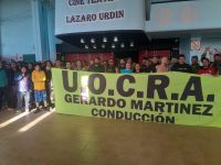 UOCRA Pico Truncado se capacita en primeros auxilios y RCP