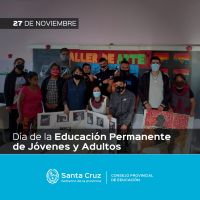 Efeméride: Día de la Educación Permanente de Jóvenes y Adultos