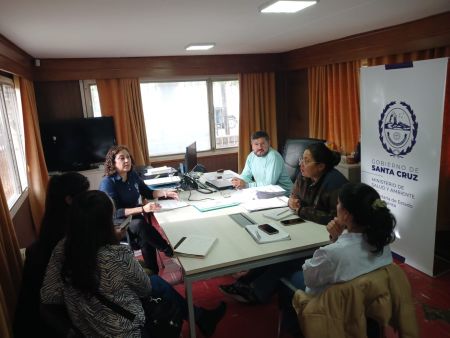 La Secretaría de Estado de Ambiente se encuentra trabajando en distintas actividades.