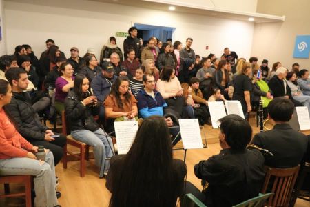 La nueva edición "La Noche de los Museos" tuvo una gran convocatoria.