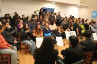 Más de 300 personas visitaron la Secretaría de Estado de Turismo en La Noche de los Museos