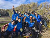 Atletas del Deporte Adaptado participan de actividades por el aniversario de la Escuela Deportiva Municipal de Puerto Deseado