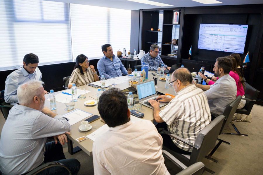 Santa Cruz particip&oacute; de la reuni&oacute;n de la OFEPHI: Se analizaron cambios regulatorios e incentivos