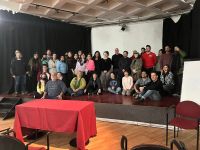 Finalizó el taller de dramaturgia brindado por Daniel Dalmaroni