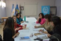 Se concretó reunión entre los poderes para trabajar sobre los derechos de las mujeres