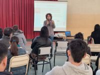 Avanzan con las jornadas de capacitación “Resignificar la Secundaria”