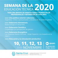 Semana de la Educación Técnica: El impacto de la misma en la matriz productiva