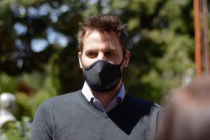 Bertinat: “Nos encontramos concretando acciones en el territorio”