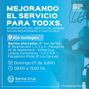 Comunicado de Servicios Públicos Sociedad del Estado
