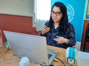 La Mesa Provincial de Soberanía Alimentaria y Promoción de la Salud expuso ante la Coalición Nacional para Prevenir la Obesidad Infantil