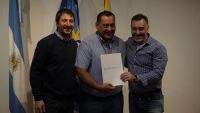 Destacaron el aporte del Gobierno Provincial en la XXXIª Fiesta de la Cereza