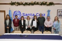 La Provincia adjudicó 22 viviendas para Río Gallegos y la EIPE Nº 8 en San Julián