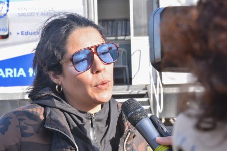 María José Santillán, directora provincial de Formación en la Secretaría de Estado de Igualdad e Integración.