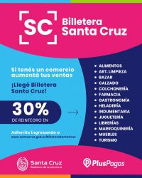 Cada vez son más los comercios de la provincia que se suman a “Billetera Santa Cruz”