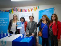 Educación inauguró el Merendero Justicia Social