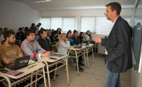 Presentaron un nuevo sistema de transferencia de información para las Escuelas