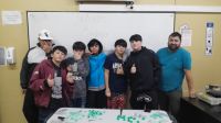 La Escuela Laboral Domingo Savio presentó sus talleres y proyectos áulicos en una jornada de "Puertas Abiertas"