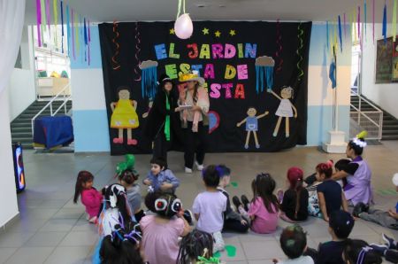Semana de los Jardines de Infantes y de la Maestra Jardinera
