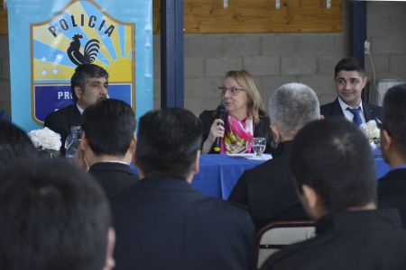 “Cada logro es resultado de la articulación, la entrega, el compromiso y el amor al otro”