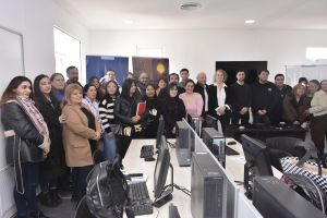 Destacan el impulso del sistema GDE en los procesos administrativos