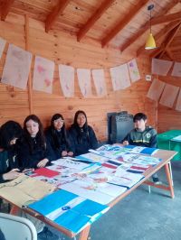 Jornada educativa y familiar en Gobernador Gregores.