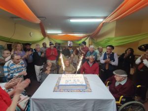 El Zumalacarregui festejó sus 39 años de vida