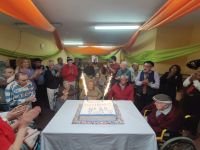 El Zumalacarregui festejó sus 39 años de vida