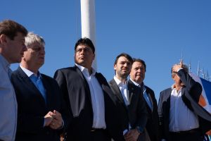 Vidal: “Este encuentro nos permite llegar más fuertes a la reunión con Milei”