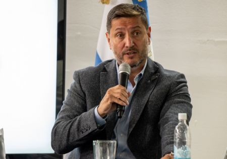 Vera: “Esta capacitación está pensada completamente para los jóvenes santacruceños”