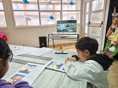 La institución ratifica su compromiso con una educación intercultural.