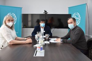 Santa Cruz prepara los protocolos sanitarios para los Juegos Nacionales de la Araucanía y EPaDe 2021