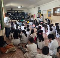 El Consejo Provincial de Educación refuerza el trabajo en red con el sector privado