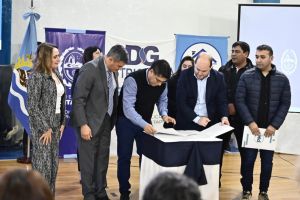 Santa Cruz despliega un ambicioso plan de obras públicas por más de 94 mil millones de pesos