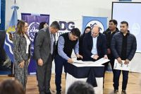 Santa Cruz despliega un ambicioso plan de obras públicas por más de 94 mil millones de pesos