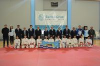 Santa Cruz ya tiene a sus representantes en Karate para los Juegos Nacionales Evita