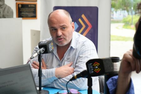 Paulo Lunzevich, Secretario de Comercio e Industria