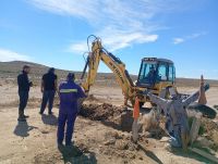 Vialidad Provincial: Intervención inmediata sobre Ruta Provincial N° 47, trabajo coordinado y tránsito restablecido